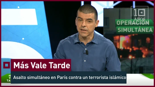 2015. Asalto al supermercado donde el terrorista que atacó Charlie Hebdo se atrincheraba Uno de los terroristas que atentaron contra los redactores de 'Charlie Hebdo' se atrincheró en un supermercado de París y otro en una imprenta. La policía ha asaltado simultáneamente la imprenta de DamMartin y el supermercado.