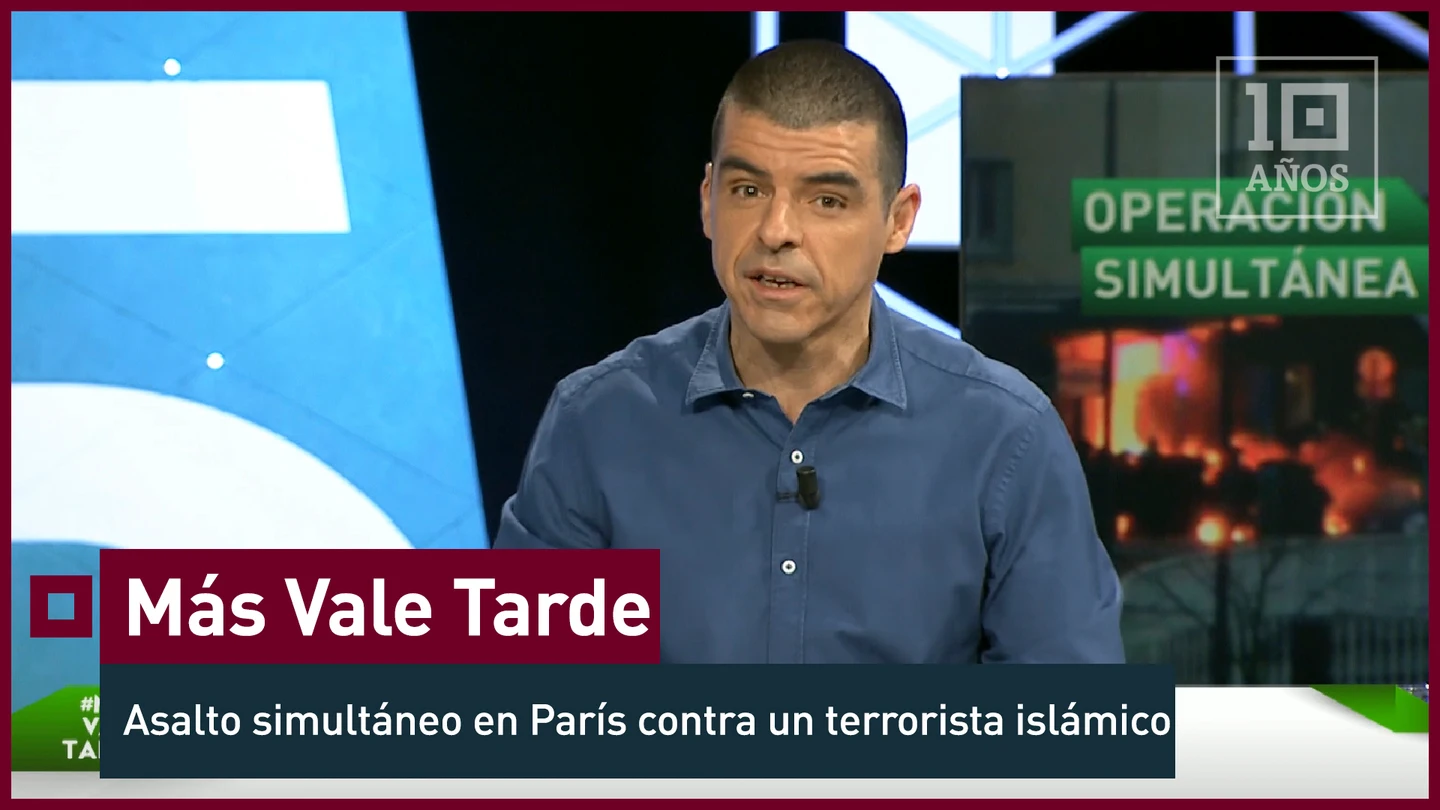2015. Asalto al supermercado donde el terrorista que atacó Charlie Hebdo se atrincheraba Uno de los terroristas que atentaron contra los redactores de 'Charlie Hebdo' se atrincheró en un supermercado de París y otro en una imprenta. La policía ha asaltado simultáneamente la imprenta de DamMartin y el supermercado.