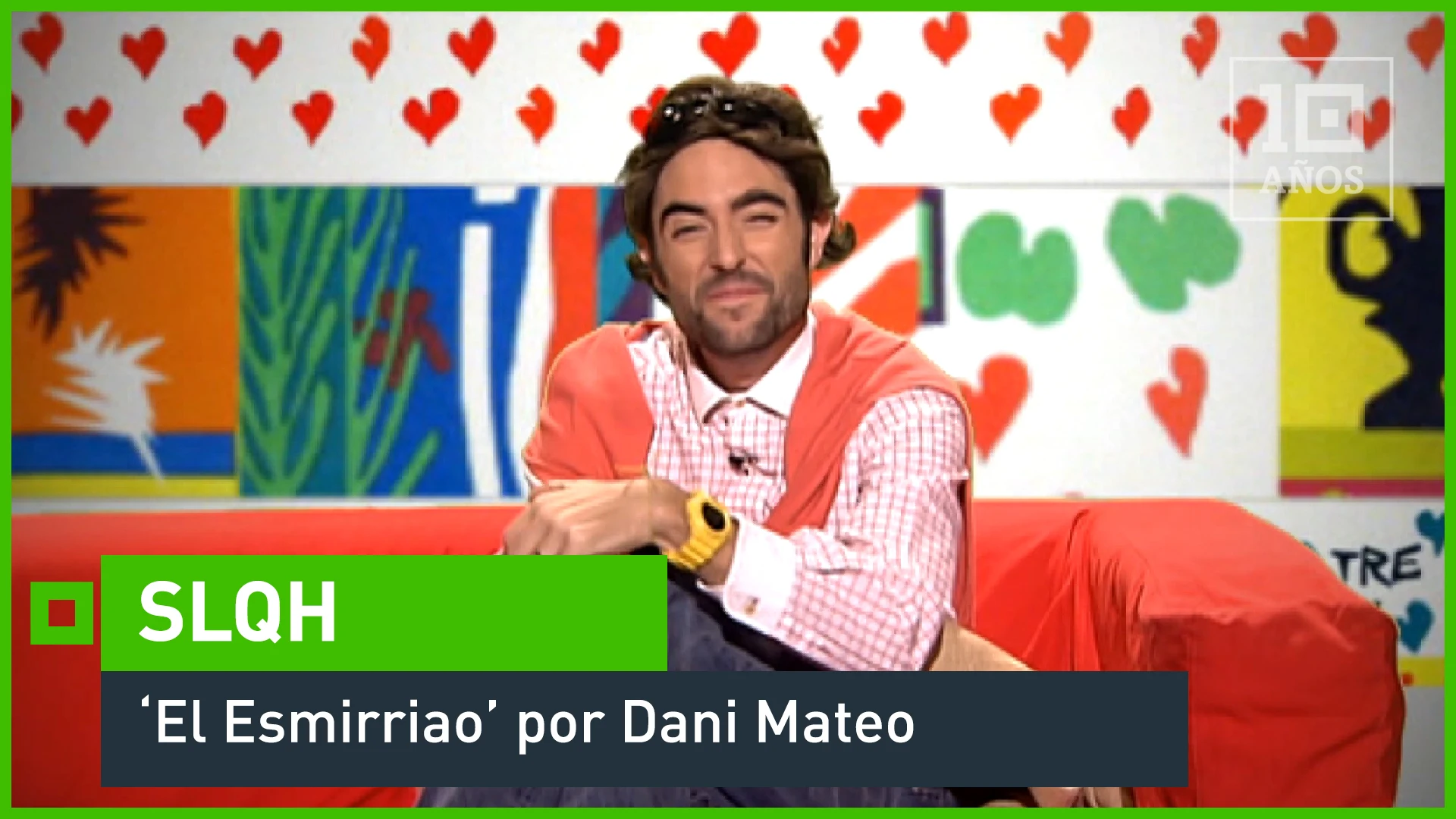 'El Esmirriao' da su opinión sobre el matrimonio homosexual en '¿Qué está pasando?'. Unas declaraciones sorprendentes aunque, en el fondo, del todo esperadas. 