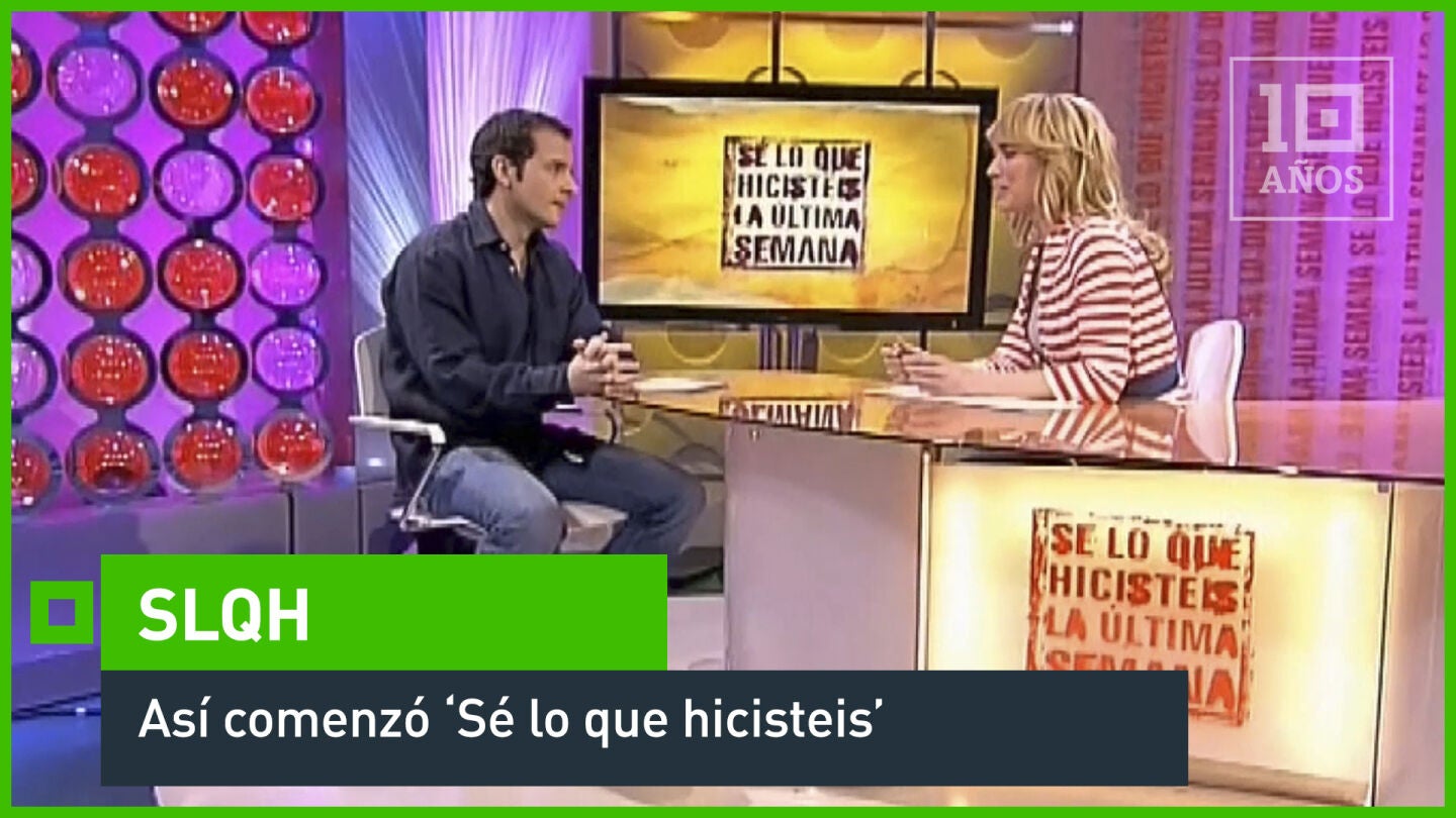 S&eacute; lo que hicisteis