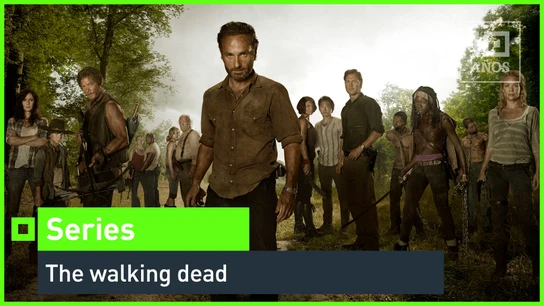 Cabecera The Walking Dead Cabecera The Walking Dead