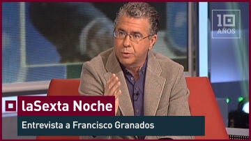 2014. Francisco Granados: "Mariano Rajoy no ha cogido ni un euro de dinero negro"