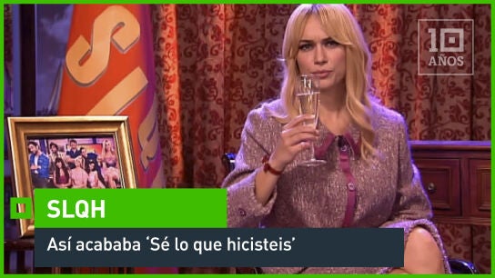 S&eacute; lo que hicisteis