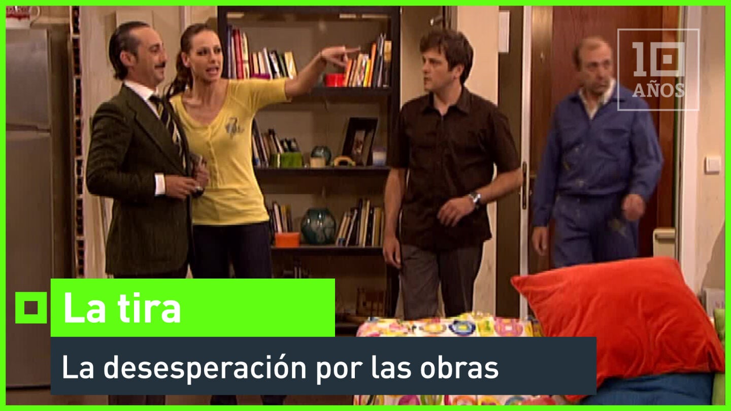La tira 