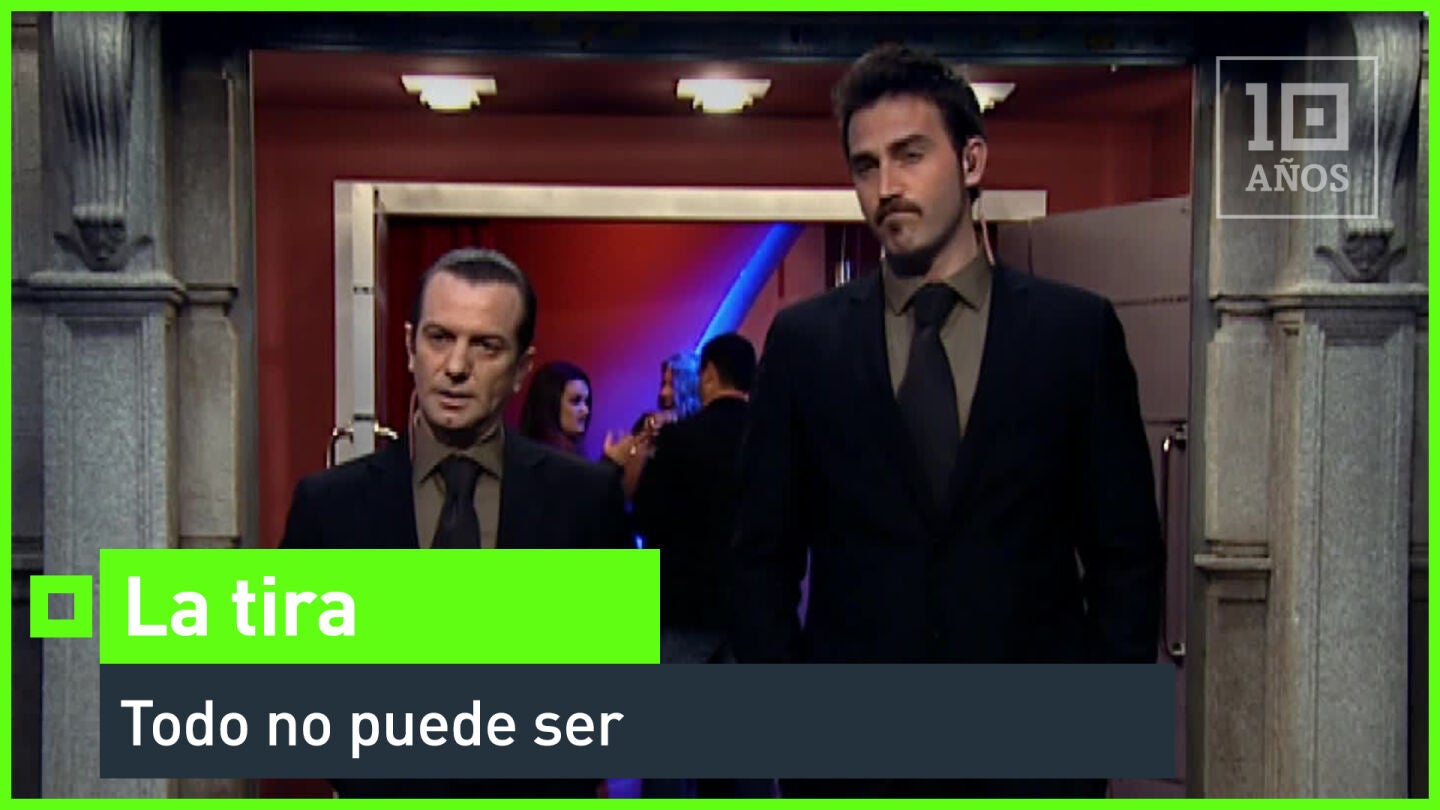 La tira