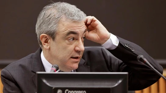 El responsable económico de Ciudadanos, Luis Garicano El responsable económico de Ciudadanos, Luis Garicano