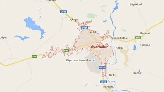 Zona del sureste turco donde se ha cometido el ataque Zona del sureste turco donde se ha cometido el ataque