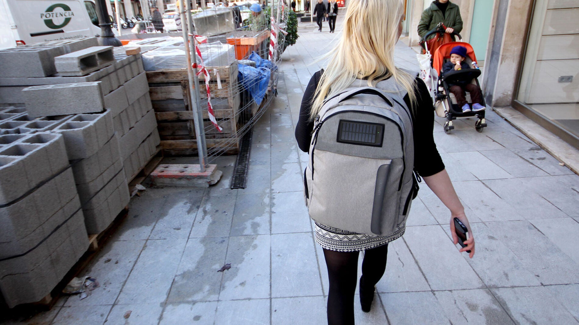 Lifepack, la mochila definitiva