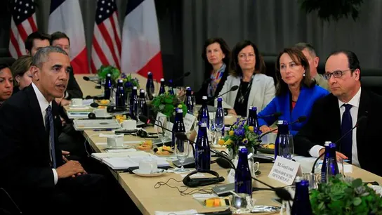 Líderes mundiales en la Cumbre de Seguridad Nuclear Líderes mundiales en la Cumbre de Seguridad Nuclear