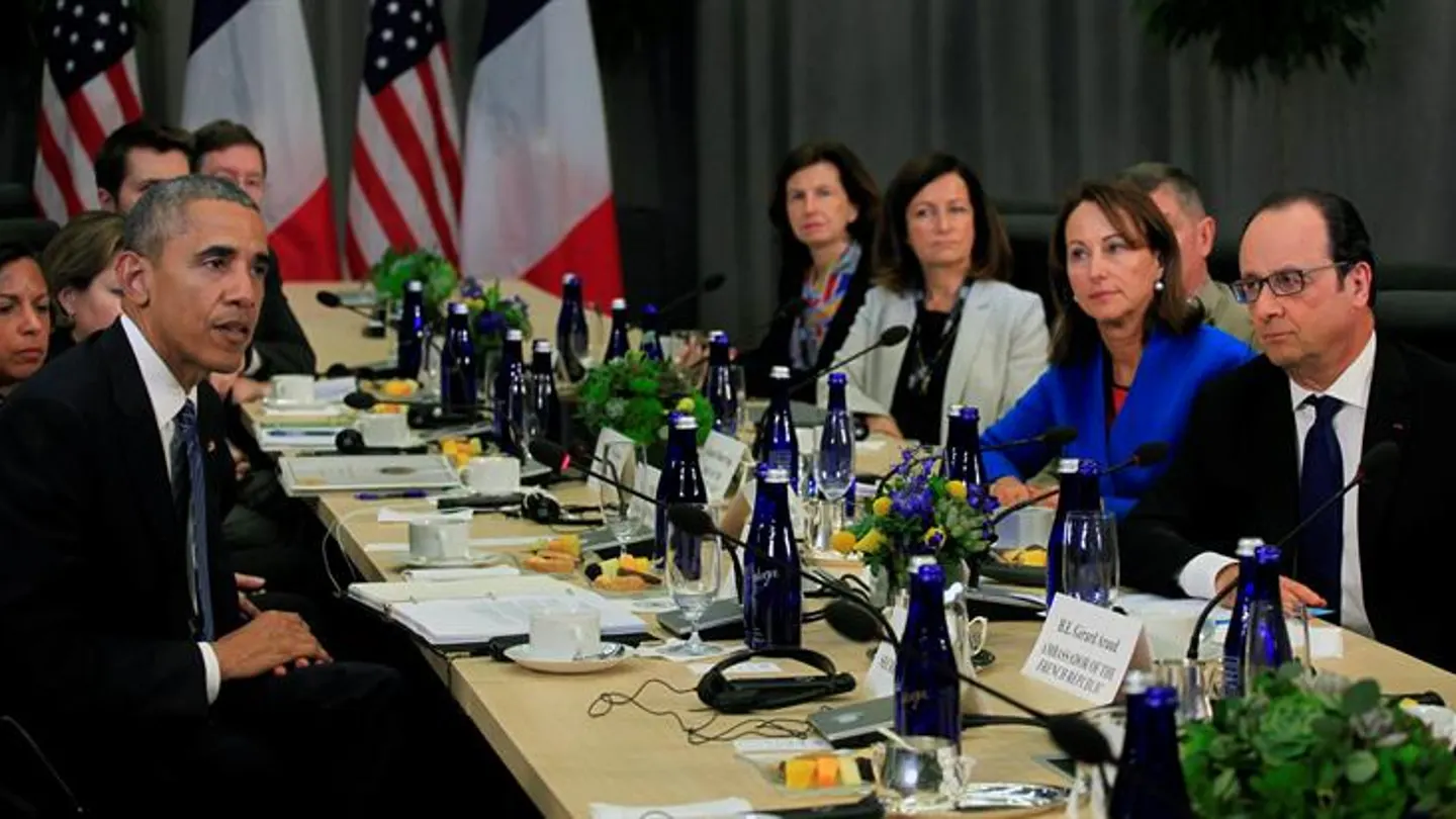 Líderes mundiales en la Cumbre de Seguridad Nuclear Líderes mundiales en la Cumbre de Seguridad Nuclear