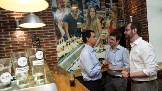 Ma&iacute;llo, Casado y Maroto