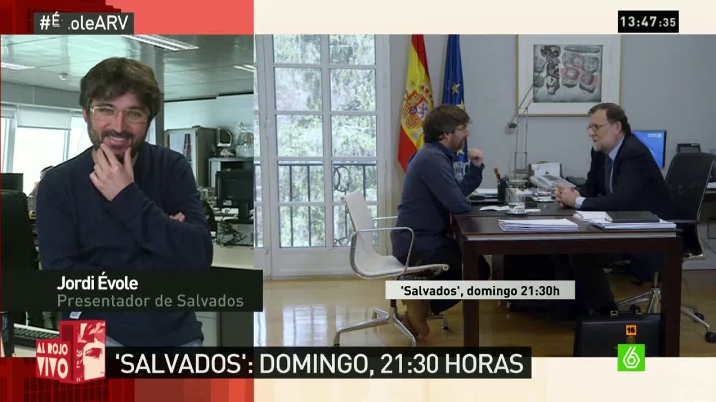 Evole arv