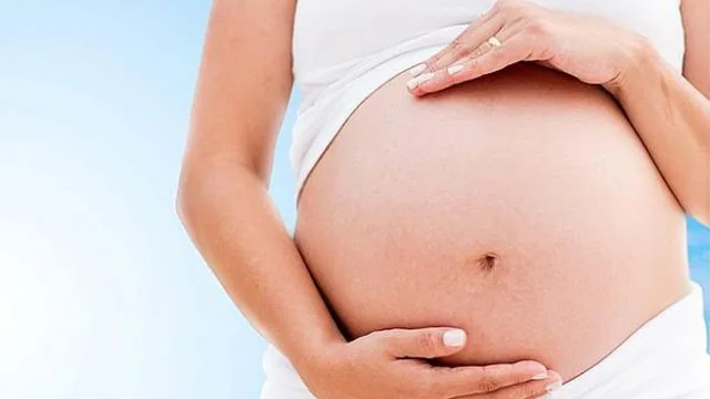 Mujer embarazada