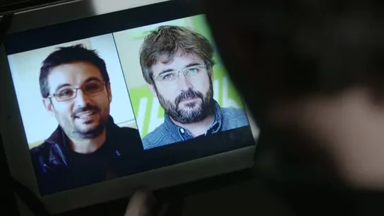 Jordi Évole, 10 años en laSexta Jordi Évole, 10 años en laSexta