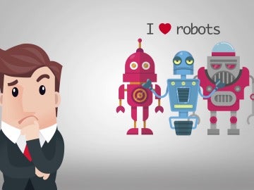 Cinco motivos por los que los robots nos encantan... y otros cinco por los que nos dan (mucho) miedo