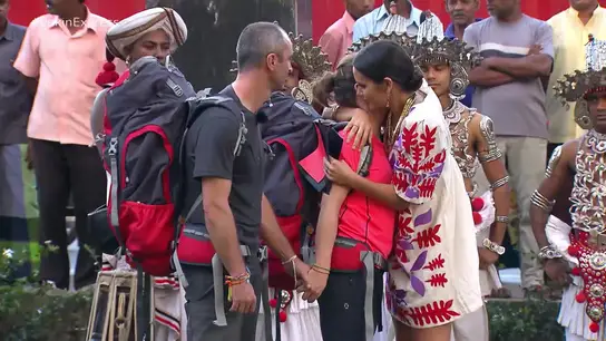 El sobre negro, expulsa de Pekín Express a Cuca y Cuco El sobre negro, expulsa de Pekín Express a Cuca y Cuco