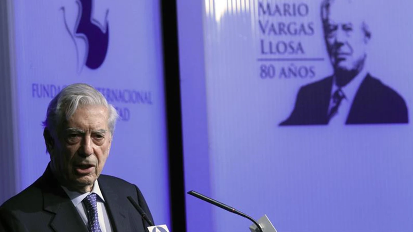 Mario Vargas Llosa Mario Vargas Llosa