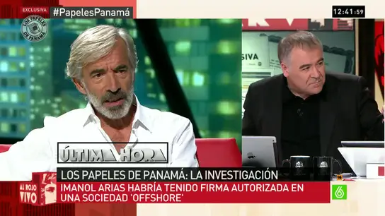 Imanol Arias arv Imanol Arias arv