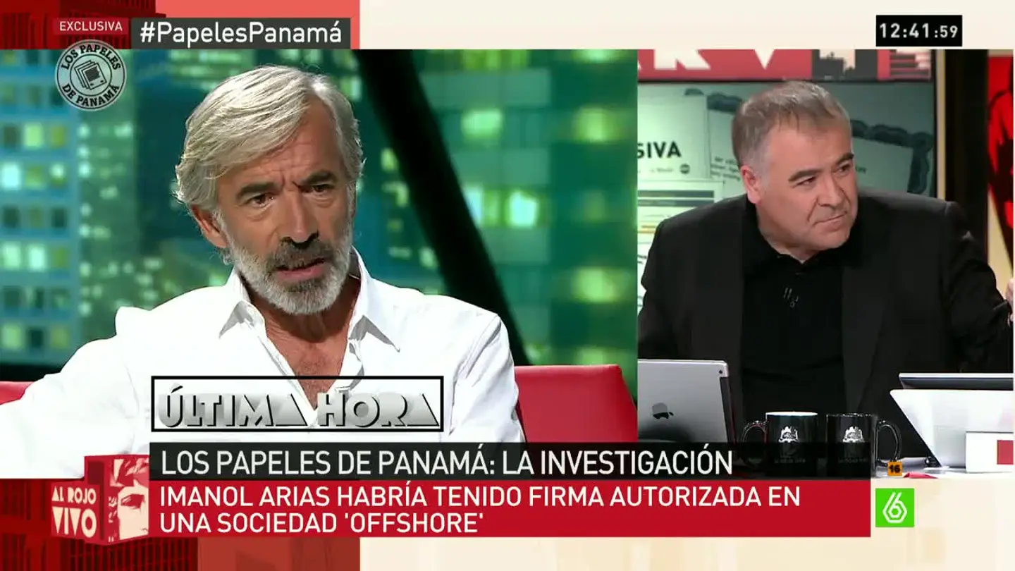 Imanol Arias arv Imanol Arias arv