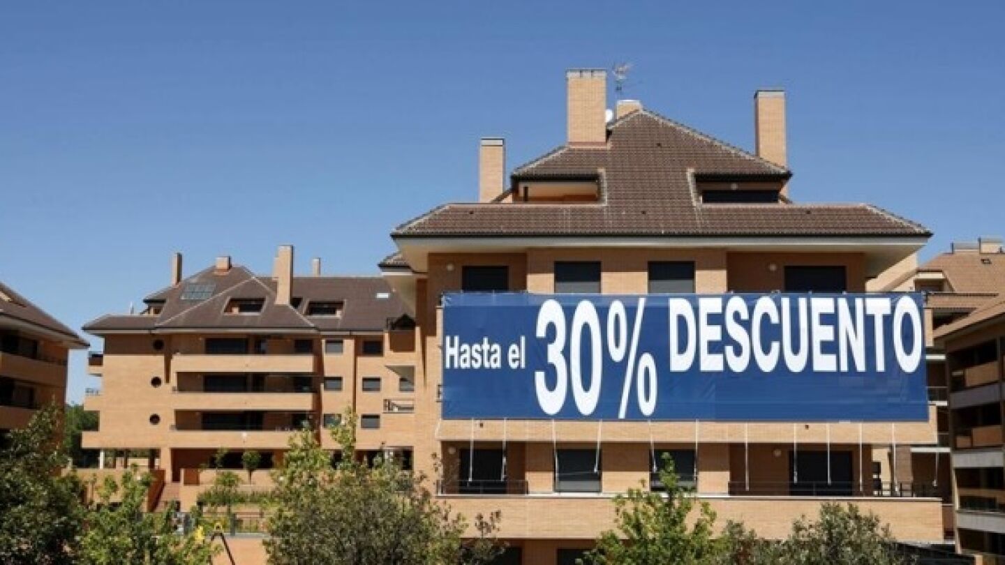 Pisos en venta en una urbanizaci&oacute;n nueva
