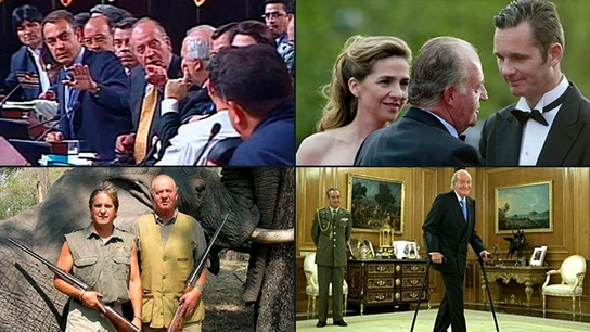 La última década del rey Juan Carlos La última década del rey Juan Carlos