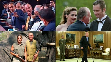 La última década del rey Juan Carlos