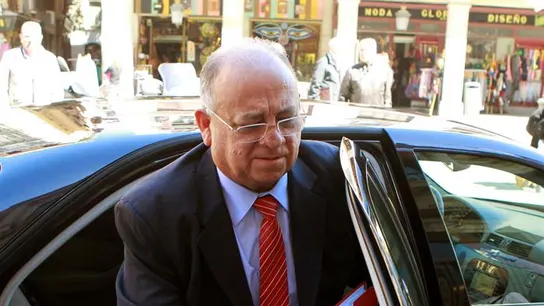 Mario Isea, embajador de Venezuela Mario Isea, embajador de Venezuela