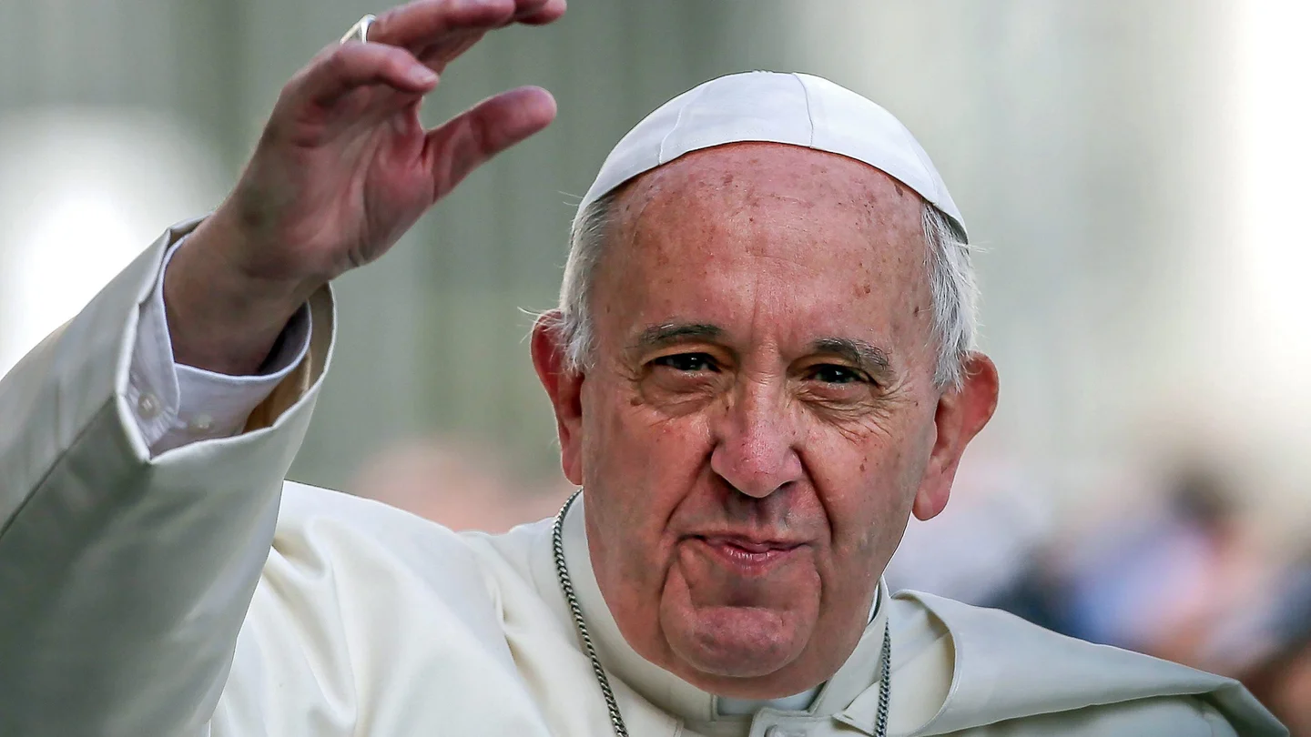 El papa Francisco El papa Francisco