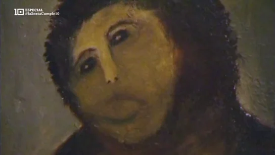 El Ecce Homo de Borja El Ecce Homo de Borja