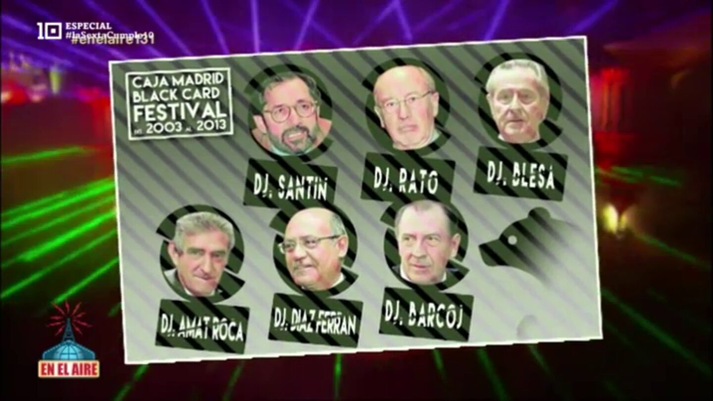 Los villanos de la d&eacute;cada