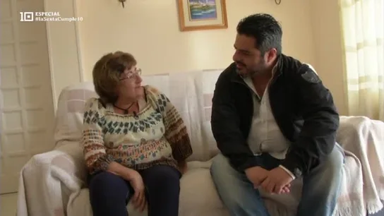 Jalis de la Serna entrevista a Lola, de Encarcelados Jalis de la Serna entrevista a Lola, de Encarcelados
