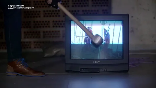 El mazo de la crisis financiera El mazo de la crisis financiera