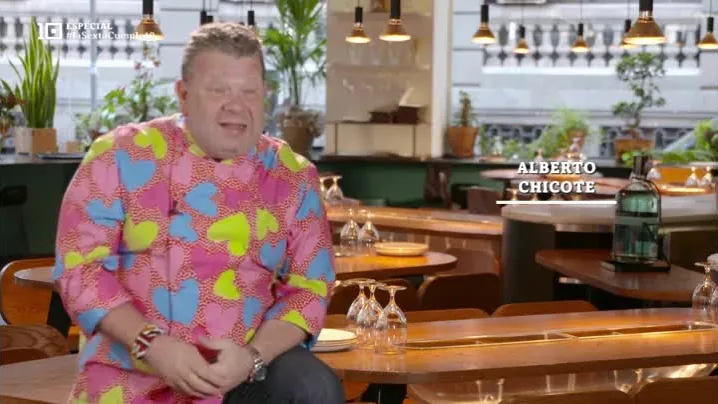 Alberto Chicote