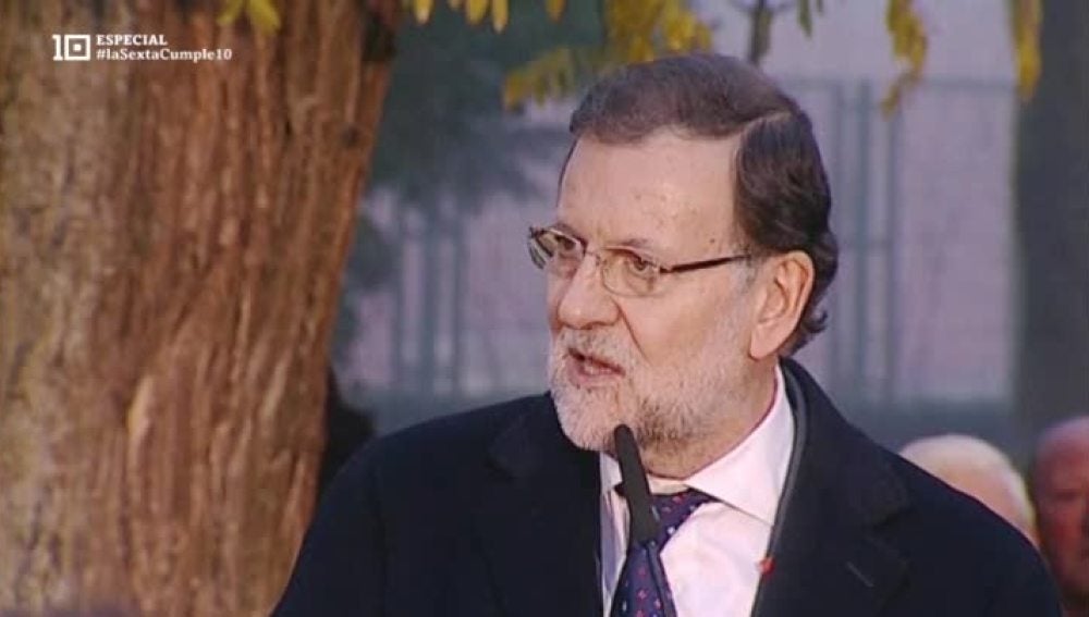 Rajoy, uno de los protagonistas de los virales en España