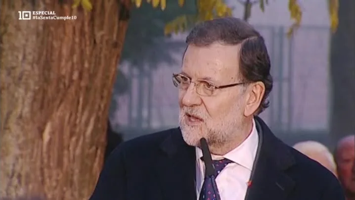 Rajoy, uno de los protagonistas de los virales en España