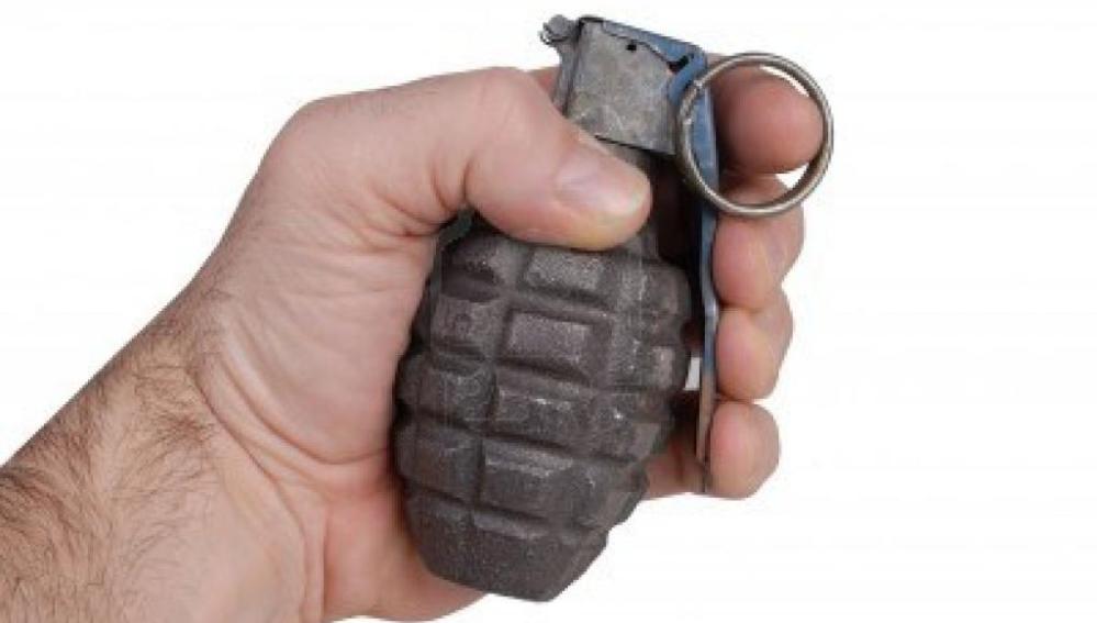 Imagen de archivo de una granada