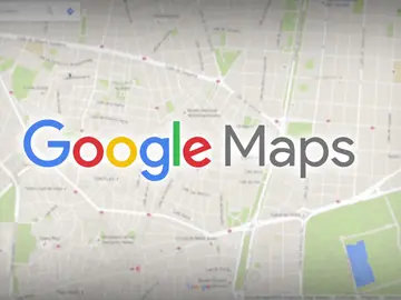 Icono de la aplicación de Google Maps. Icono de la aplicación de Google Maps.