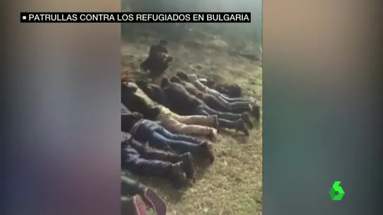 Refugiados en Bulgaria Refugiados en Bulgaria