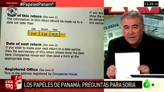 Antonio García Ferreras Antonio García Ferreras