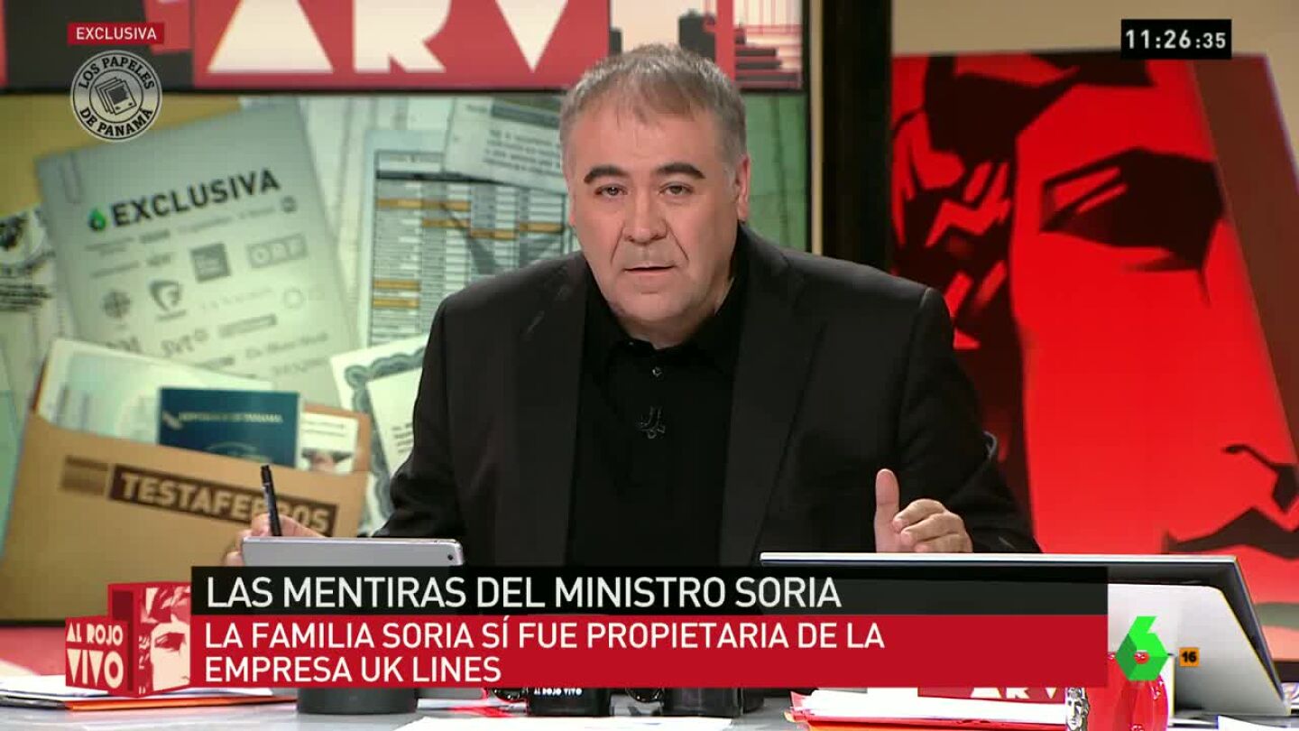 Ferreras en ARV
