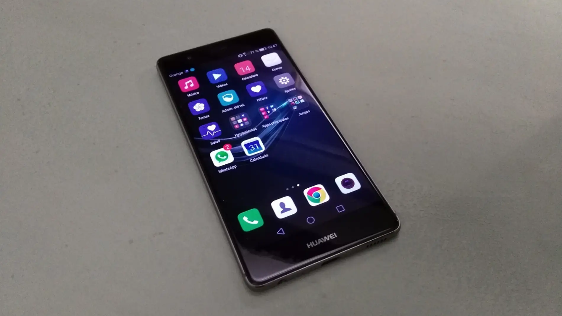 Huawei P9
