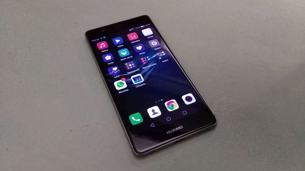 Huawei P9