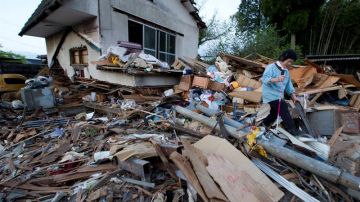 Dos terremotos en Japón dejan 41 muertos y más de 250.000 personas desplazadas