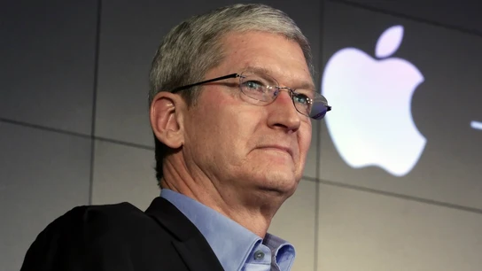 Tim Cook, CEO de Apple Tim Cook