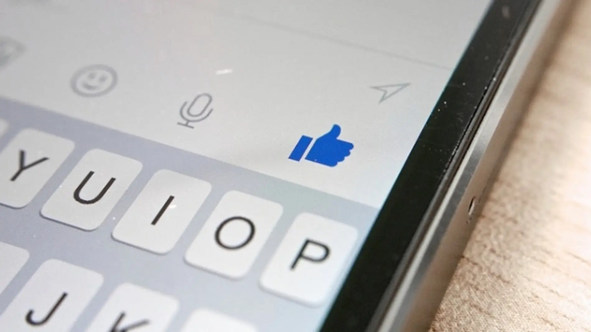Like de Facebook