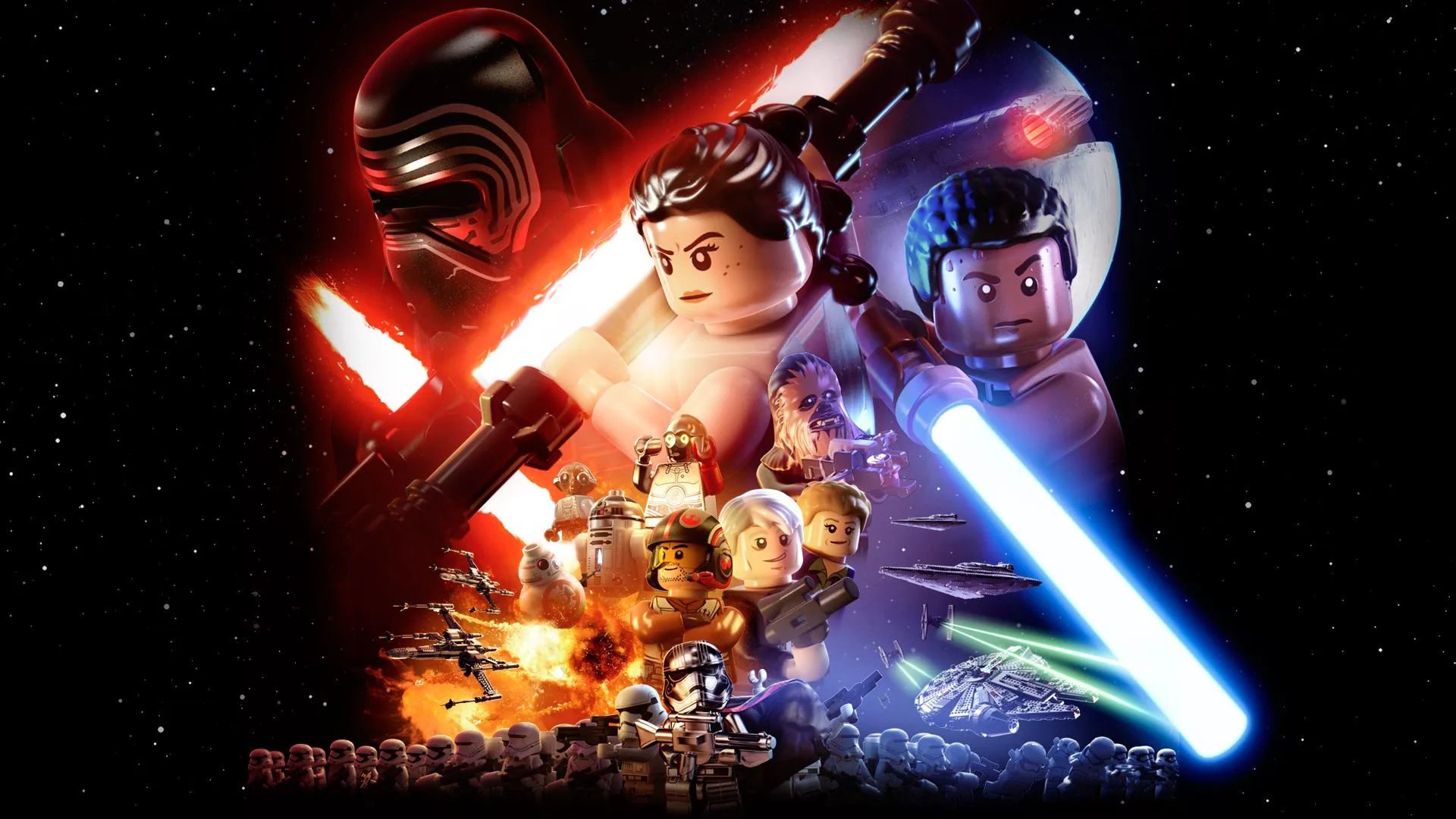 LEGO Star Wars LEGO Star Wars