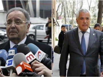 Migel Bernad y Luis Pineda Migel Bernad y Luis Pineda