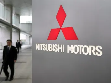 Logotipo de Mitsubishi Logotipo de Mitsubishi