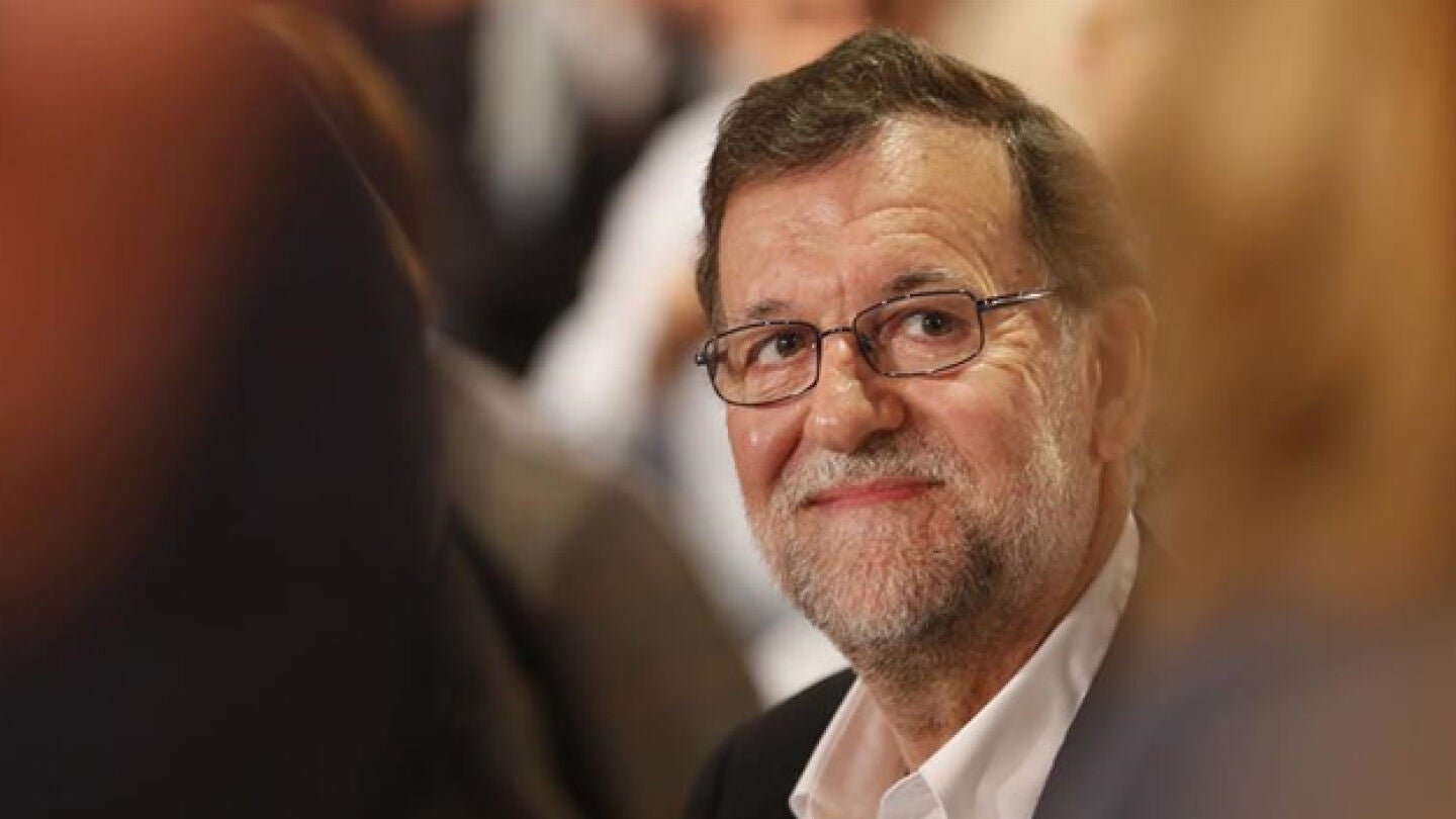 Mariano Rajoy en una imagen de archivo