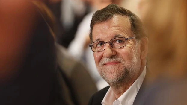 Mariano Rajoy en una imagen de archivo Mariano Rajoy en una imagen de archivo